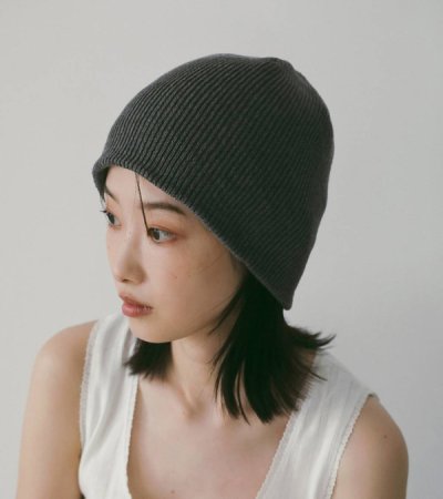 画像5: ニットビーニー　Knit Beanie
