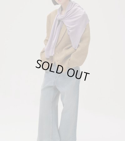 画像12: ボーイフレンドリネンジャケット　Boyfriend Linen Jacket