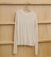 画像2: ハイツイストガーゼロングティーシャツ　Hightwist Gauze Long T-shirts (2)