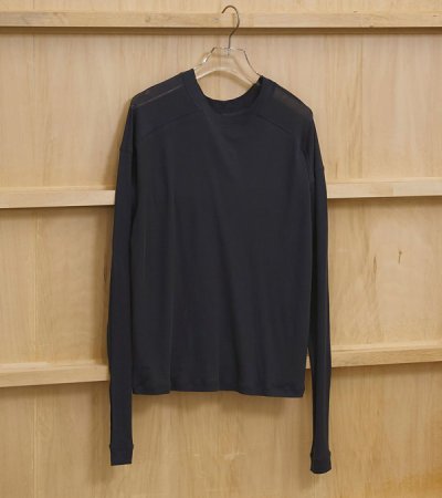 画像3: ハイツイストガーゼロングティーシャツ　Hightwist Gauze Long T-shirts
