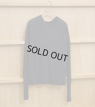 画像3: ハイツイストガーゼロングティーシャツ　Hightwist Gauze Long T-shirts
