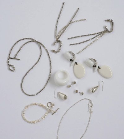 画像4: チェーンネックレス　Chain Necklace