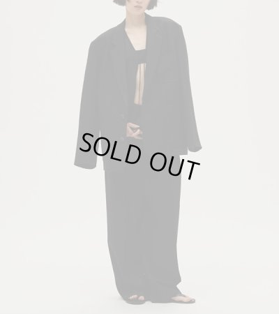 画像14: ボーイフレンドリネンジャケット　Boyfriend Linen Jacket