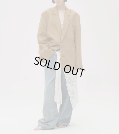 画像9: ボーイフレンドリネンジャケット　Boyfriend Linen Jacket