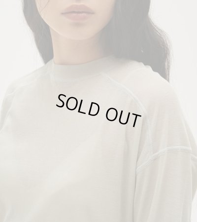 画像10: ハイツイストガーゼロングティーシャツ　Hightwist Gauze Long T-shirts