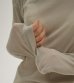 画像11: ハイツイストガーゼロングティーシャツ　Hightwist Gauze Long T-shirts (11)