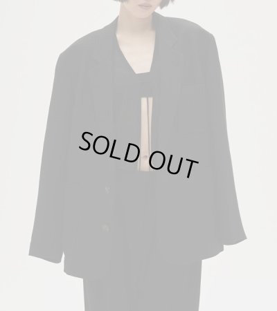 画像13: ボーイフレンドリネンジャケット　Boyfriend Linen Jacket