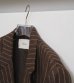 画像3: ボーイフレンドストライプリネンジャケット　Boyfriend Stripe Linen Jacket (3)