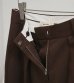 画像4: タックワイドトラウザーズ　Tuck Wide Trousers (4)