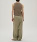 画像10: タックワイドトラウザーズ　Tuck Wide Trousers (10)