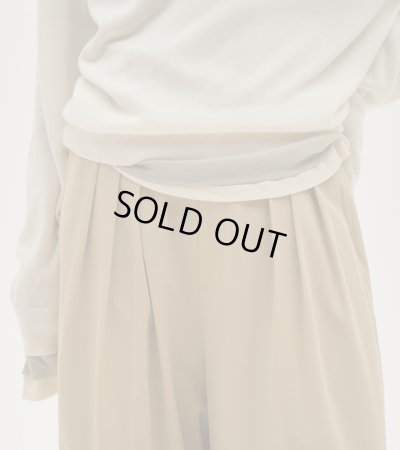 画像12: ハイツイストガーゼロングティーシャツ　Hightwist Gauze Long T-shirts