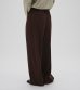 画像7: タックワイドトラウザーズ　Tuck Wide Trousers (7)
