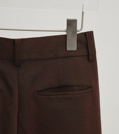 画像5: タックワイドトラウザーズ　Tuck Wide Trousers