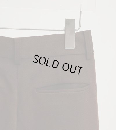 画像6: タックワイドトラウザーズ　Tuck Wide Trousers