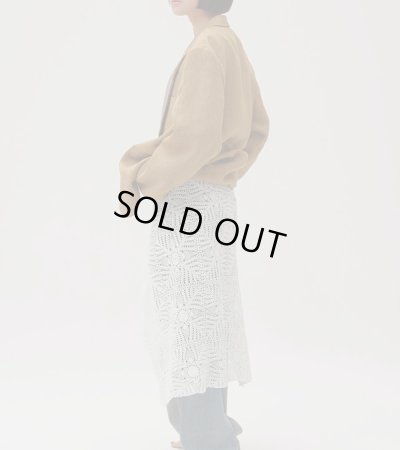 画像10: ボーイフレンドリネンジャケット　Boyfriend Linen Jacket