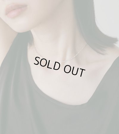 画像5: チェーンネックレス　Chain Necklace