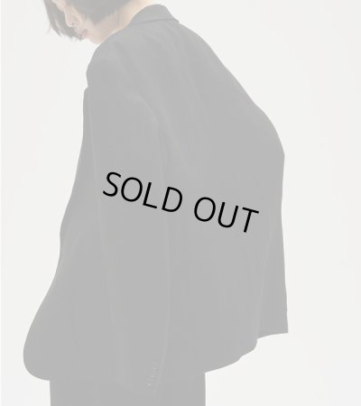 画像15: ボーイフレンドリネンジャケット　Boyfriend Linen Jacket