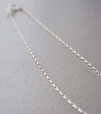 チェーンネックレス　Chain Necklace