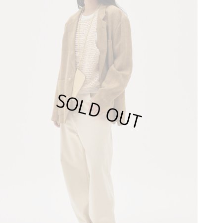 画像8: ボーイフレンドリネンジャケット　Boyfriend Linen Jacket