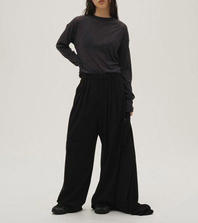 画像9: ハイツイストガーゼロングティーシャツ　Hightwist Gauze Long T-shirts