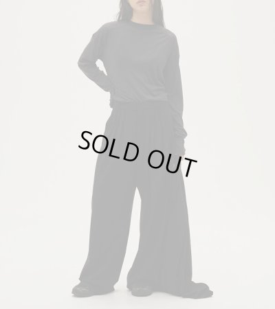 画像9: ハイツイストガーゼロングティーシャツ　Hightwist Gauze Long T-shirts