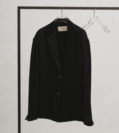 画像3: サテンオーバージャケット　Satin Over Jacket