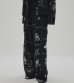 画像9: エンブロイダリーパッチワークトラウザーズ　Embroidery Patchwork Trousers (9)