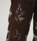 画像13: エンブロイダリーパッチワークトラウザーズ　Embroidery Patchwork Trousers (13)