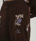 画像12: エンブロイダリーパッチワークトラウザーズ　Embroidery Patchwork Trousers (12)