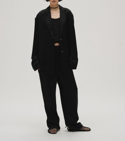 画像11: サテンオーバージャケット　Satin Over Jacket