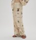 画像5: エンブロイダリーパッチワークトラウザーズ　Embroidery Patchwork Trousers (5)