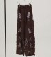 画像3: エンブロイダリーパッチワークトラウザーズ　Embroidery Patchwork Trousers (3)