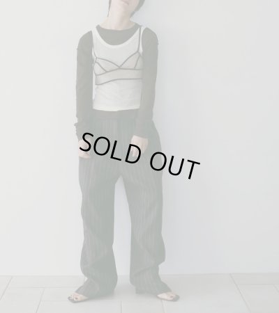 画像19: シアーロングTシャツ　Sheer Long T-Shirts