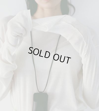 画像8: シアーロングTシャツ　Sheer Long T-Shirts