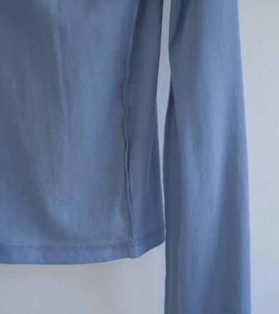 画像6: シアーロングTシャツ　Sheer Long T-Shirts