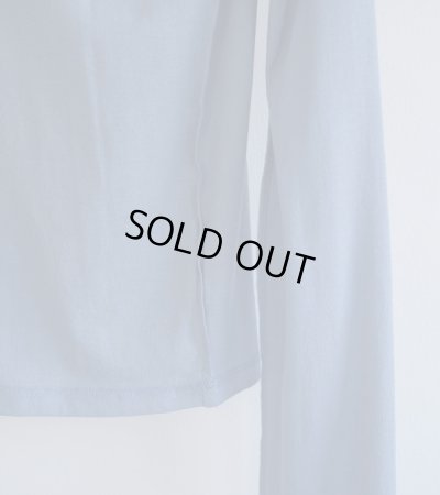 画像6: シアーロングTシャツ　Sheer Long T-Shirts