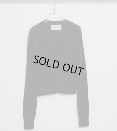 画像2: シルクコットンカーディガン　Silk Cotton Cardigan