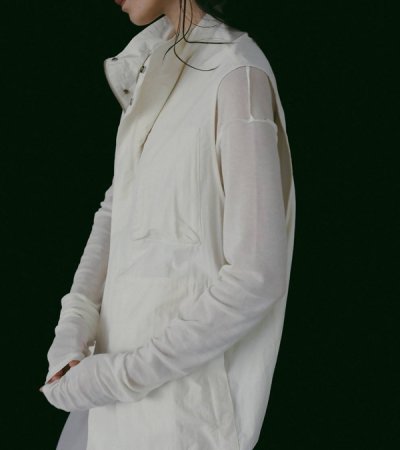 画像10: シアーロングTシャツ　Sheer Long T-Shirts