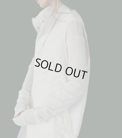 画像10: シアーロングTシャツ　Sheer Long T-Shirts