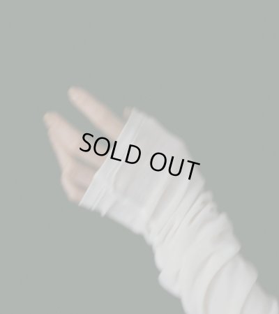 画像11: シアーロングTシャツ　Sheer Long T-Shirts