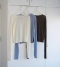シアーロングTシャツ　Sheer Long T-Shirts