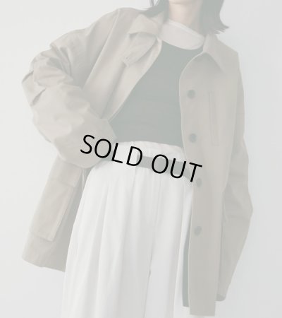 画像15: シアーロングTシャツ　Sheer Long T-Shirts