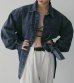 画像4: デニムオーバーシャツ　Denim Over Shirts (4)
