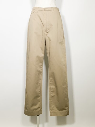 画像17: クリーンチノパンツ