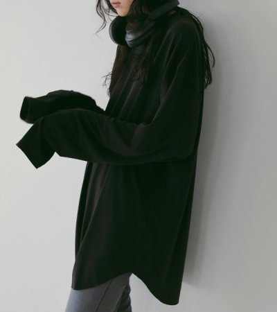 画像12: オーバーロングティーシャツ　Over Long T-Shirts