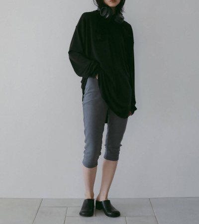 画像11: オーバーロングティーシャツ　Over Long T-Shirts