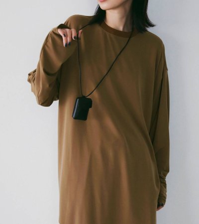 画像7: オーバーロングティーシャツ　Over Long T-Shirts