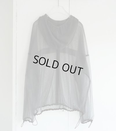 画像3: チュールジップブルゾンTulle Zip Blouzon