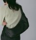 画像2: エコショルダーバッグ　Ecoleather Shoulder Bag (2)