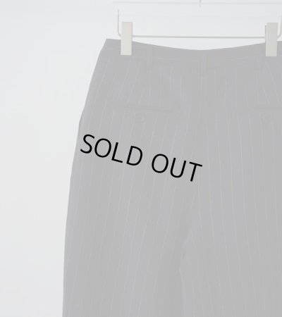 画像4: リネンタックパンツ　Linen Tuck Pants
